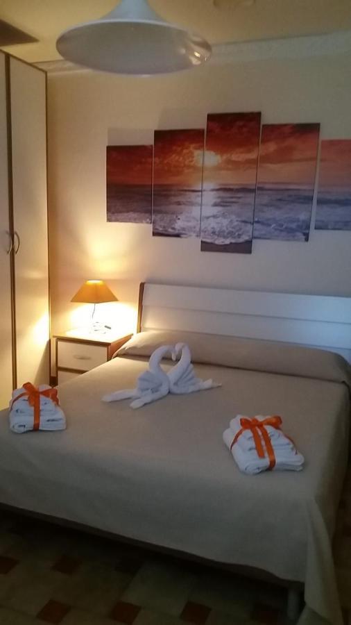 Arcobaleno Bed & Breakfast Campagna Eksteriør bilde