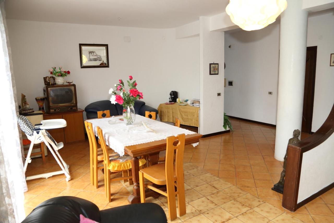 Arcobaleno Bed & Breakfast Campagna Eksteriør bilde